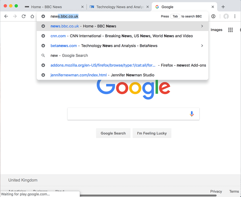 google chrome beta download mac